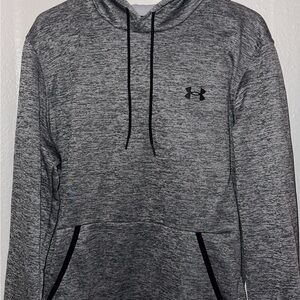 Under Armour Heathered Gray Pullover
